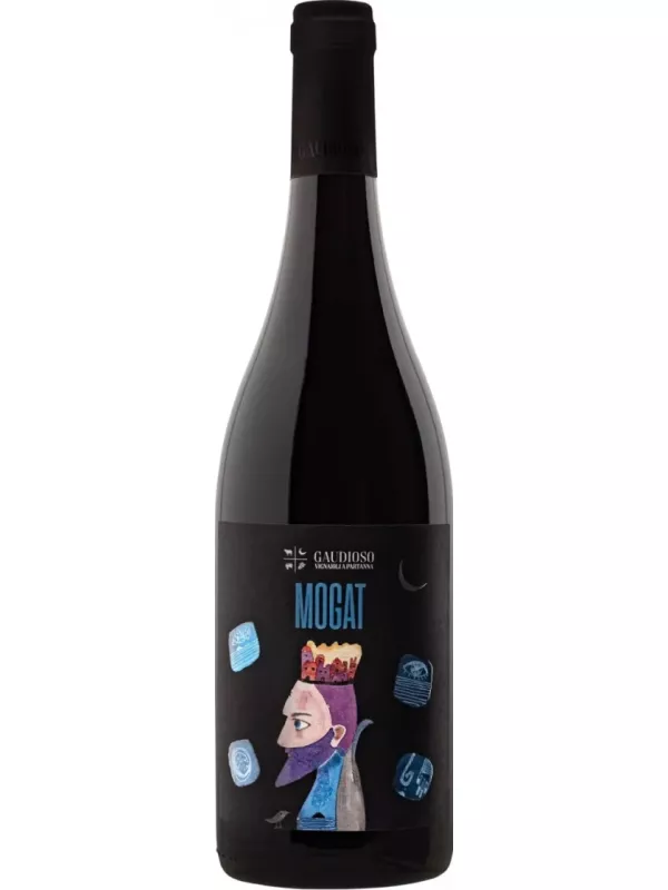 Azienda Agricola Gaudioso, Mogat Nero d'Avola, Sicilia DOC