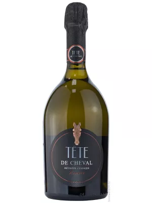 Tete de Cheval Brut Reserve 0.75 л 2018
