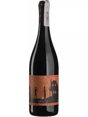 Вино Kamara Pure, Shadow Play Red, Thessaloniki PGI 2020, 0.75 л