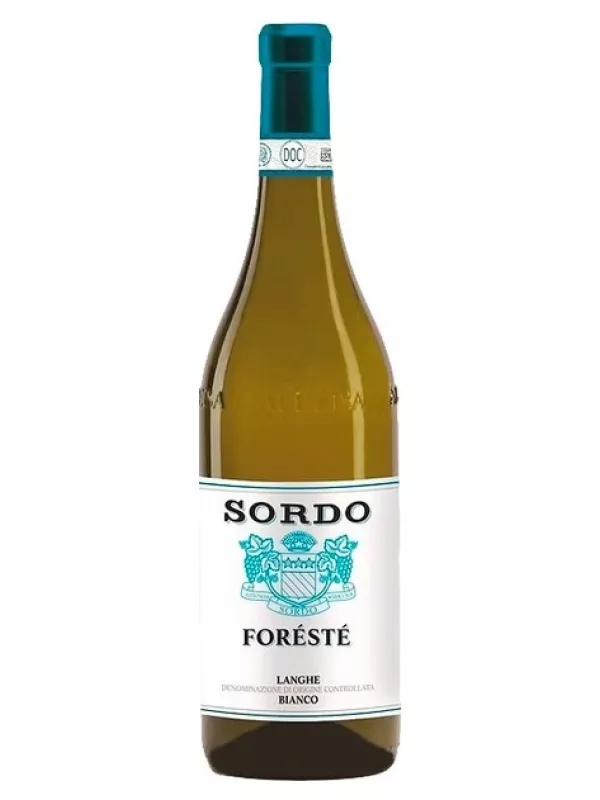 Sordo Giovanni, Foreste Langhe Bianco DOC