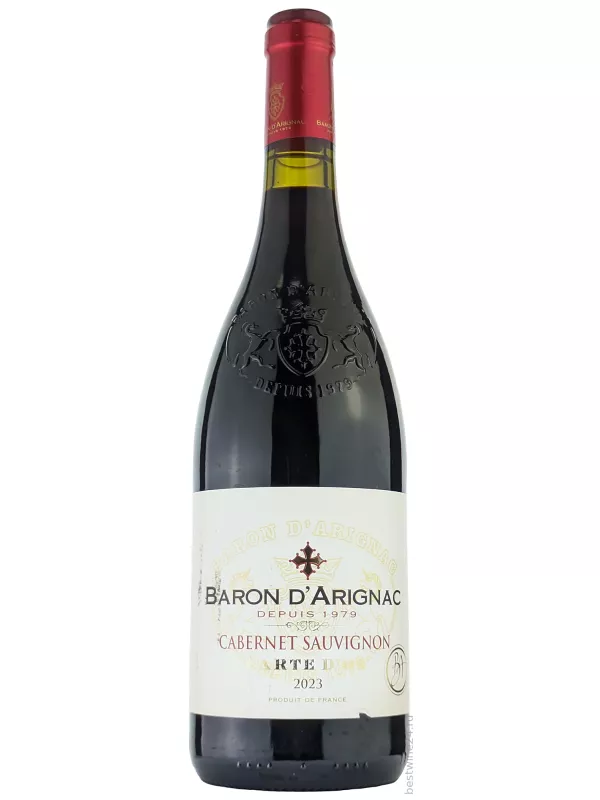 Baron d'Arignac Cabernet Sauvignon