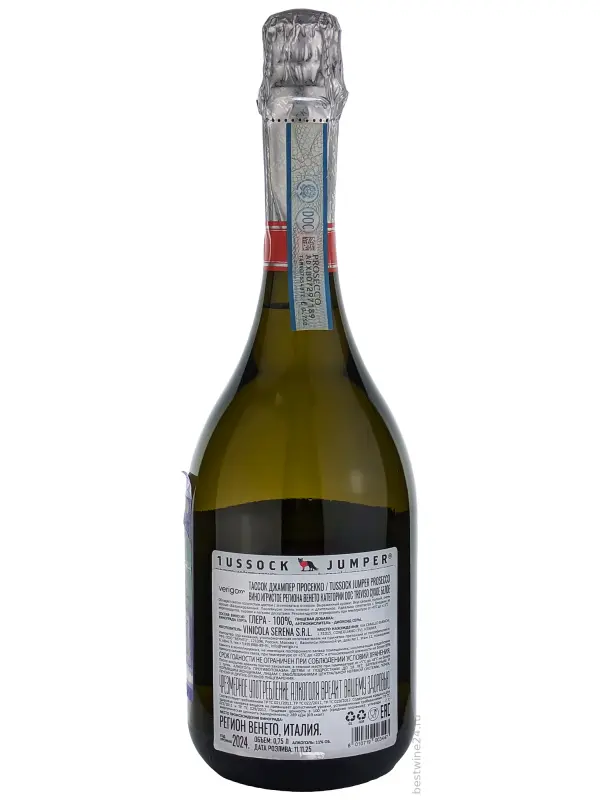 Tussock Jumper Prosecco DOC Treviso