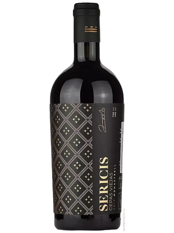 Murviedro, Sericis Cepas Viejas Monastrell, Alicante DOP