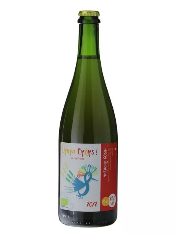 Le Clos Fremur, Upupa Epops!