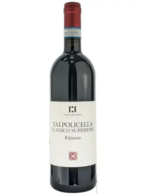 Вино Corte Rugolin, Ripasso Valpolicella Classico Superiore DOC 2015, 0.75 л
