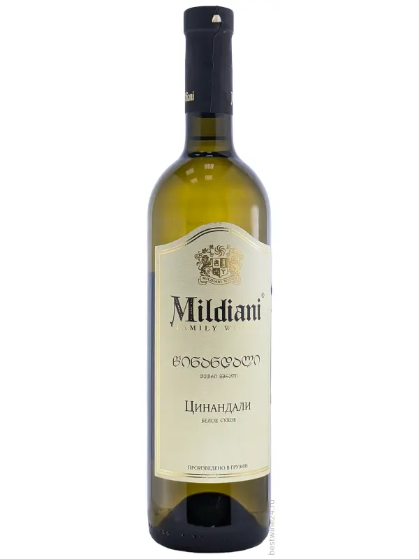 Mildiani, Tsinandali