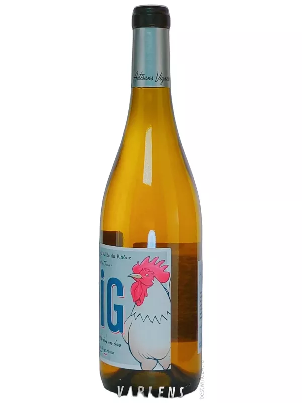 Rhonea, Big Coq Ventoux AOC Blanc