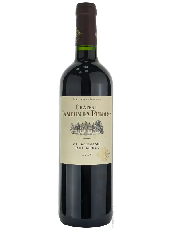 Chateau Cambon La Pelouse, Haut-Medoc Cru Bourgeois