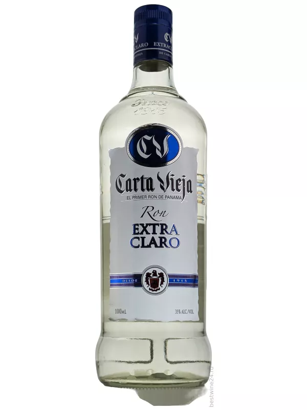 Carta Vieja Extra Claro