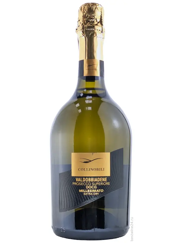 Contarini, Collinobili Valdobbiadene Prosecco Superiore DOCG Millesimato Extra Dry