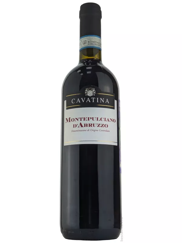Cavatina Montepulciano d'Abruzzo DOC