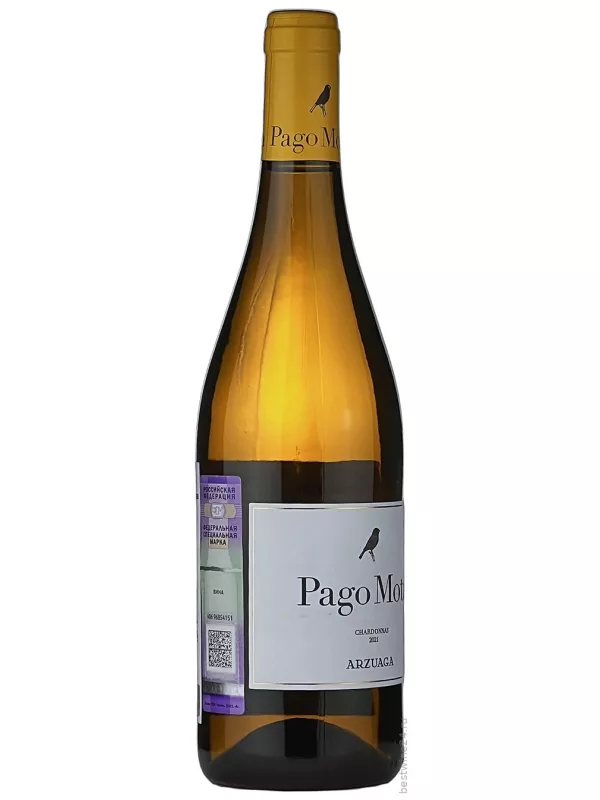 Pago Mota Chardonnay