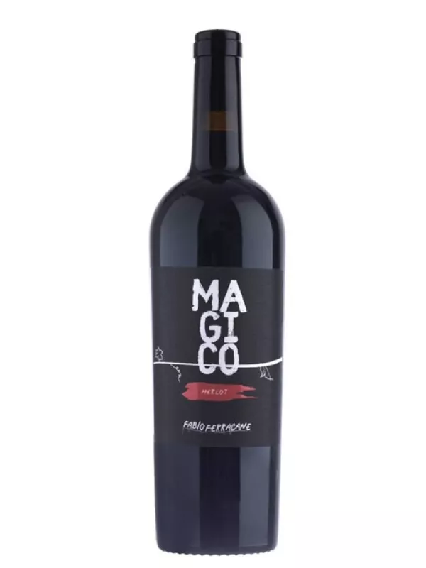 Fabio Ferracane, Magico Merlot, Terre Siciliane IGT