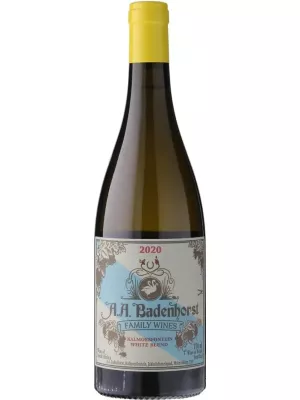 Вино A.A. Badenhorst, Family Wines White Blend, Swartland WO 2020, 0.75 л