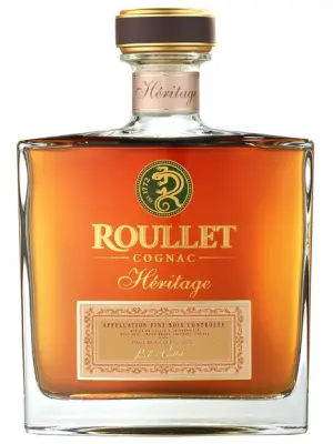 Коньяк Roullet Heritage, Fins Bois AOC 0.7 л