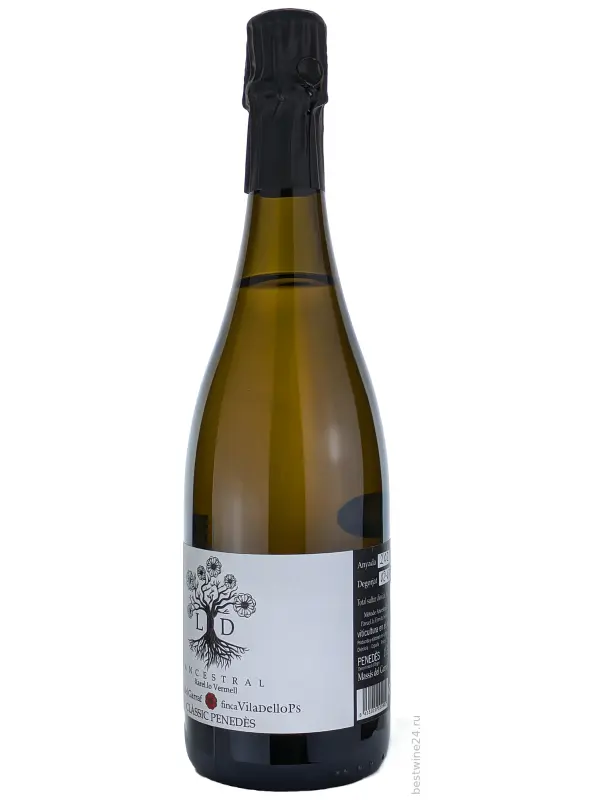 Finca Viladellops, L.D. Ancestral Massis del Garraf, Penedes DO