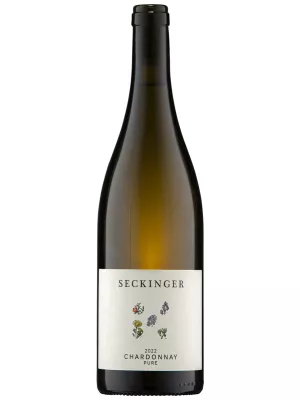 Вино Weingut Seckinger, Chardonnay Pure 2022, 0.75 л