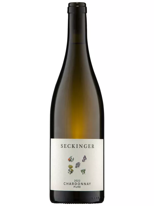 Weingut Seckinger, Chardonnay Pure