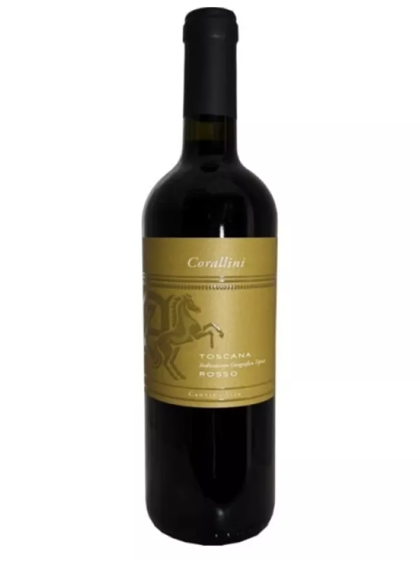 Corallini Toscana Rosso IGT