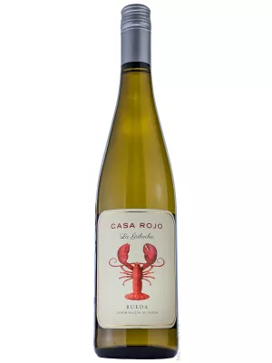 Вино Casa Rojo, La Gabacha Sauvignon Blanc, Rueda DO 2023, 0.75 л