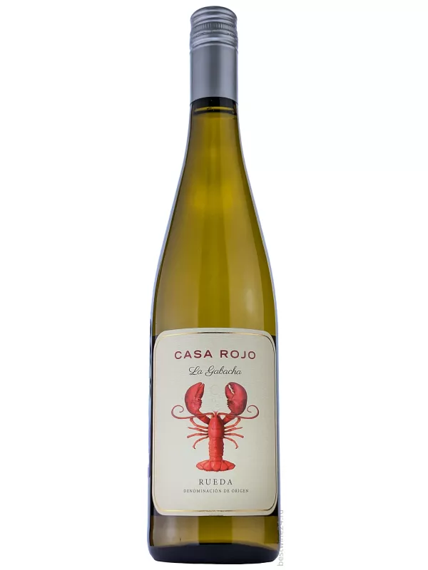 Casa Rojo, La Gabacha Sauvignon Blanc, Rueda DO