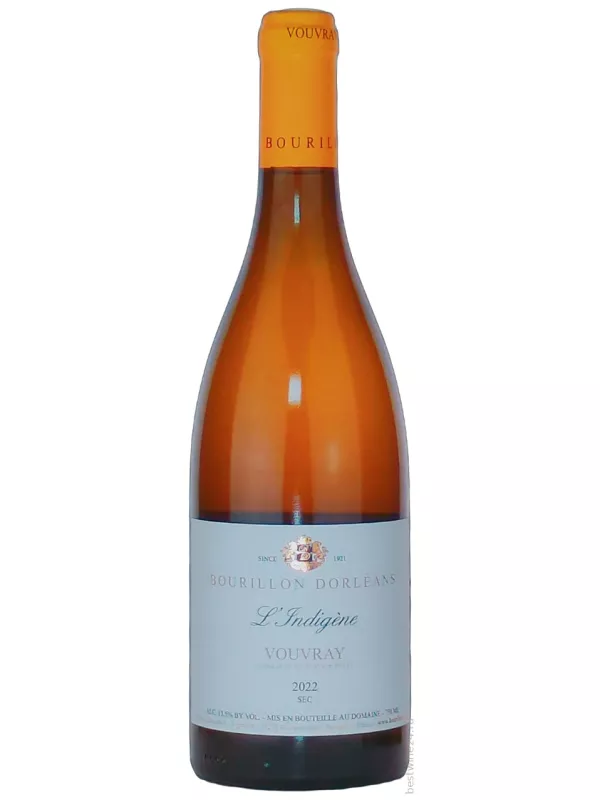 Domaine Bourillon Dorleans, L'Indigene, Vouvray AOP