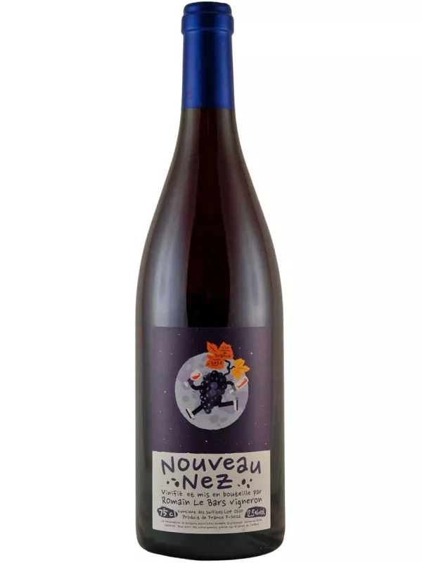 Romain le Bars, Nouveau Nez VdF