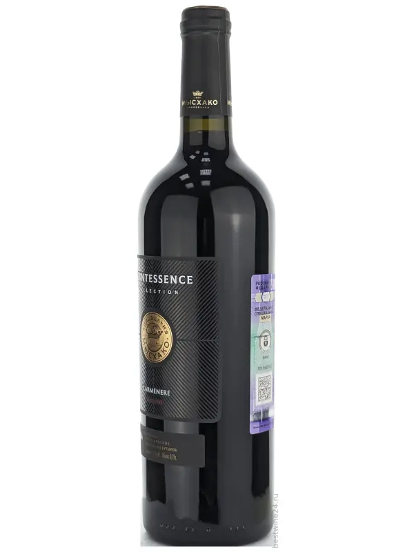 Myskhako, Quintessence Carmenere