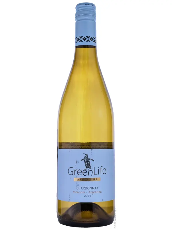 GreenLife Chardonnay Mendoza