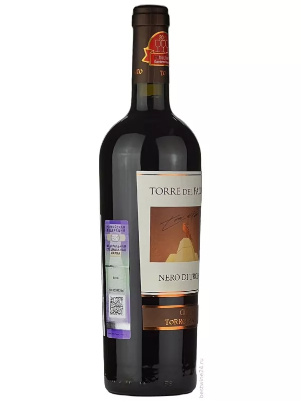 Torrevento, Torre del Falco, Murgia IGT
