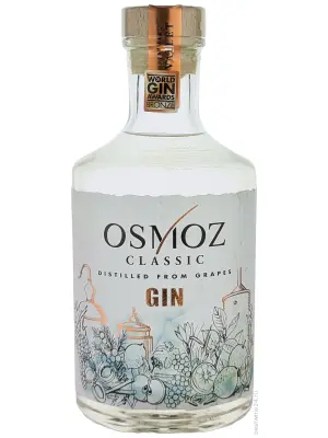 Джин Chateau de Montifaud, Osmoz Classic Gin 0.7 л