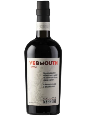 Вермут Distilleria Negroni, Vermouth Rosso 0.75 л