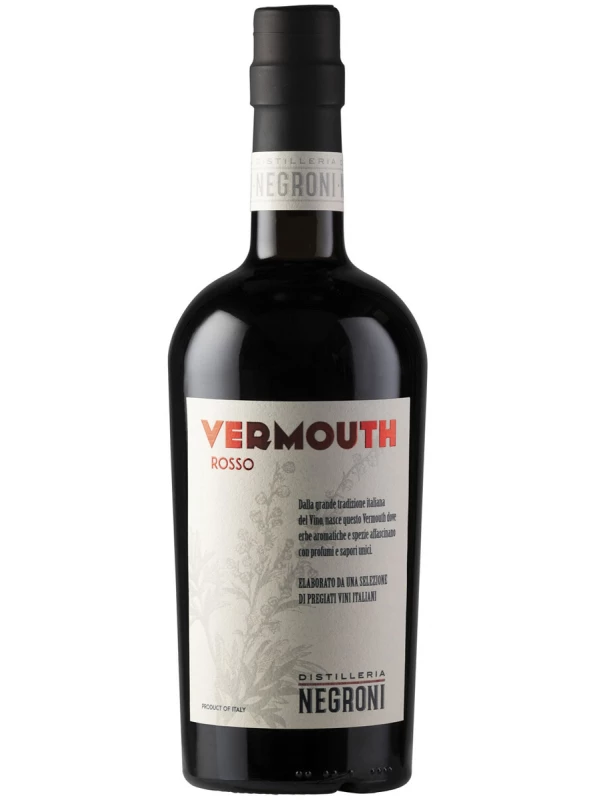 Distilleria Negroni, Vermouth Rosso