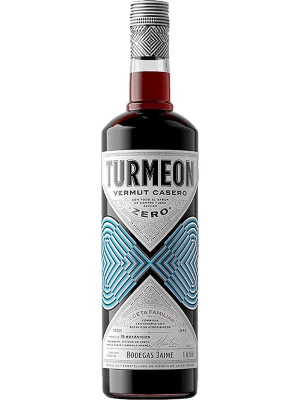 Вермут Turmeon Casero Zero 1 л
