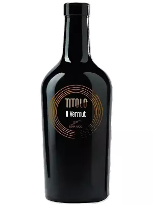 Вермут Elena Fucci, Titolo il Vermut 2022 0.5 л