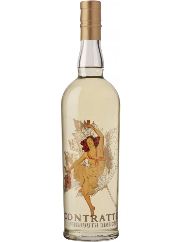 Contratto, Vermouth Bianco