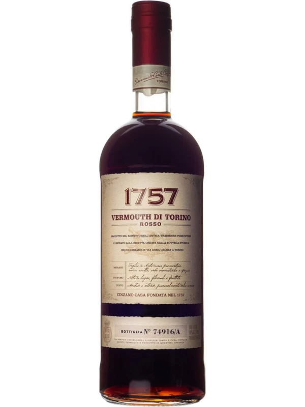 Cinzano 1757 Rosso
