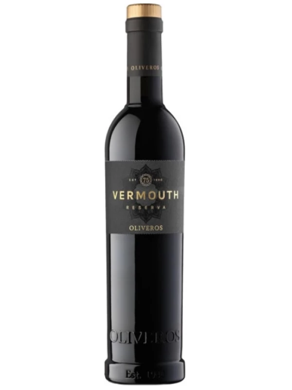 Oliveros Vermouth Reserva, Condado de Huelva DO