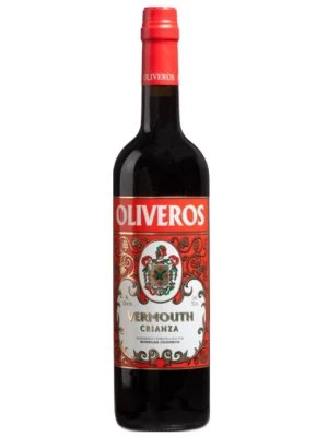 Вермут Oliveros Vermouth Crianza 0.75 л