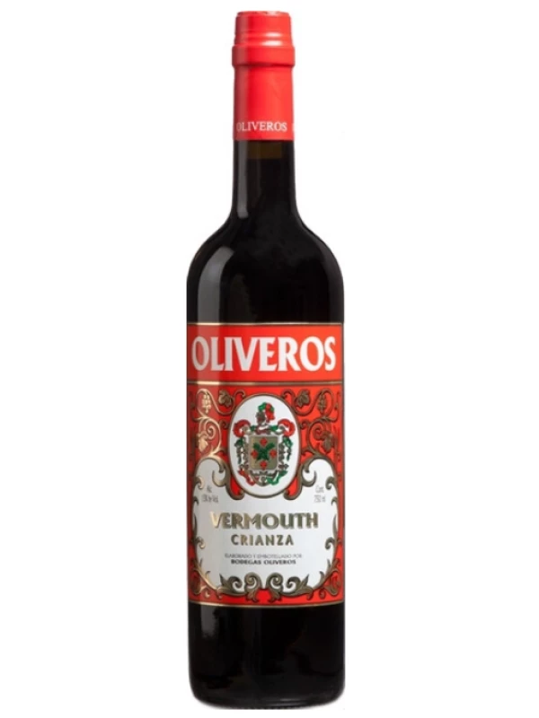 Oliveros Vermouth Crianza
