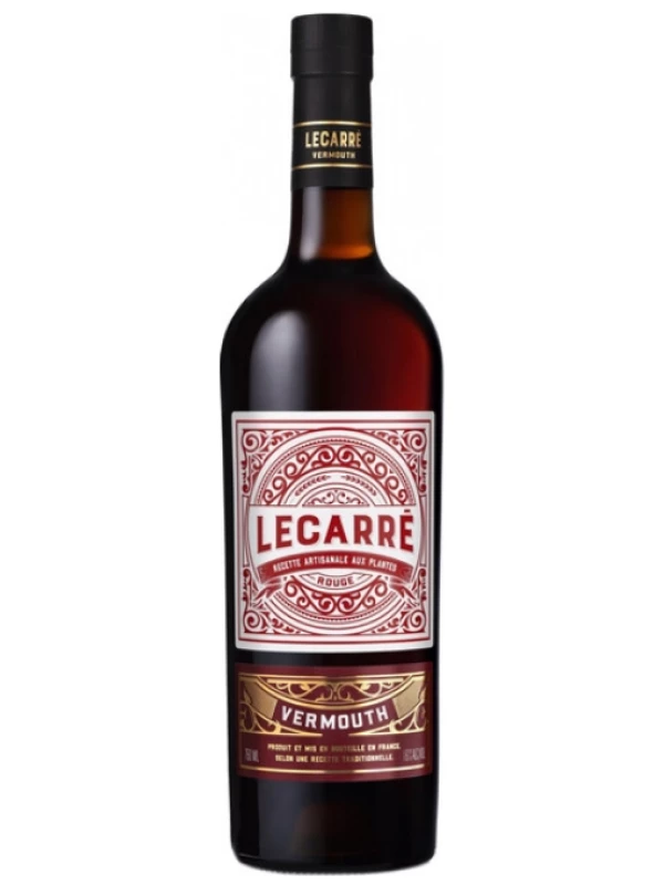 Lecarre Vermouth Rouge