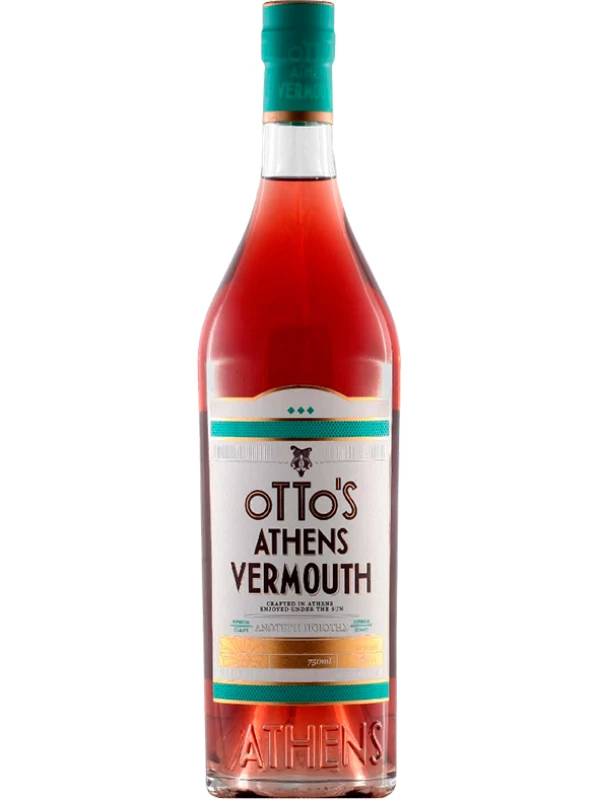 Otto's, Athens Vermouth