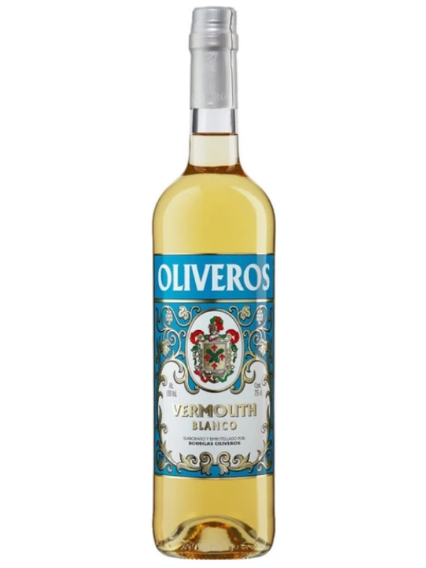 Oliveros Vermouth Blanco