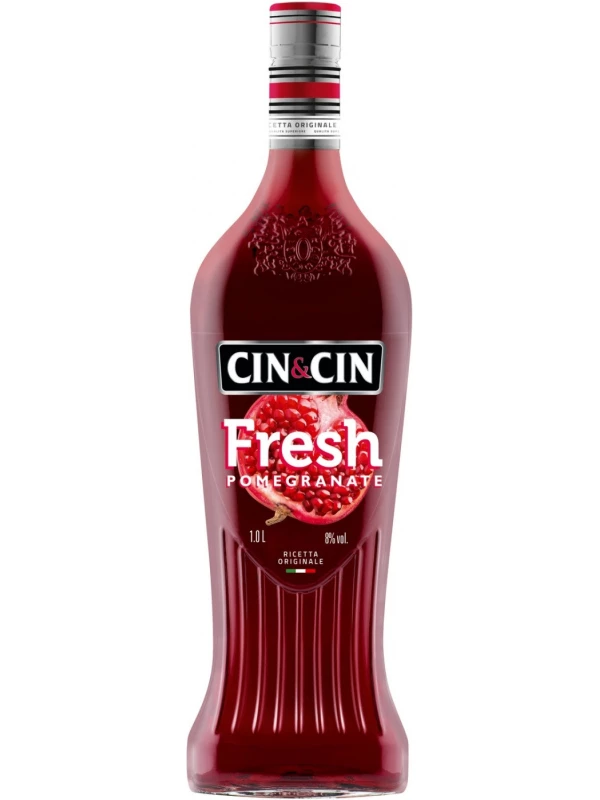 Cin&Cin Fresh Pomegranate