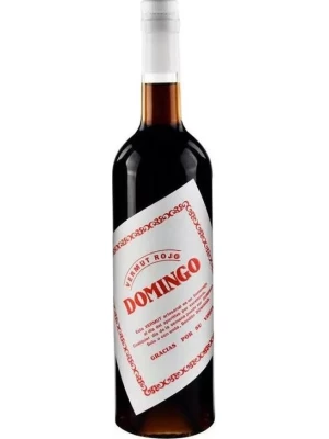 Вермут Domingo Vermut Rojo 0.75 л