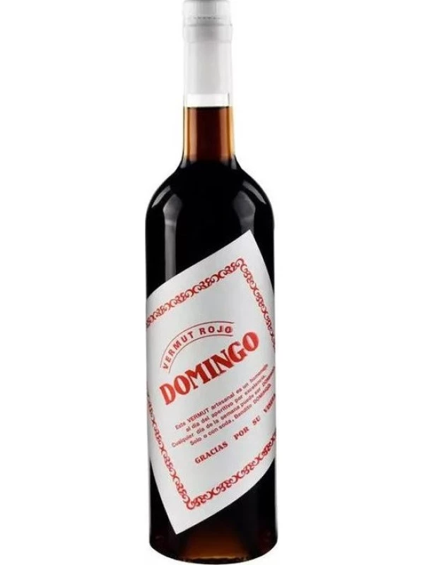 Domingo Vermut Rojo