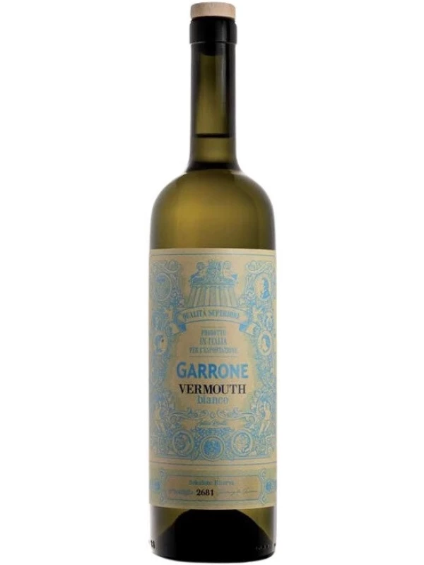 Garrone Antica Ricetta, Vermouth Bianco Riserva