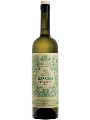 Вермут Garrone Antica Ricetta, Vermouth Dry Riserva 0.75 л