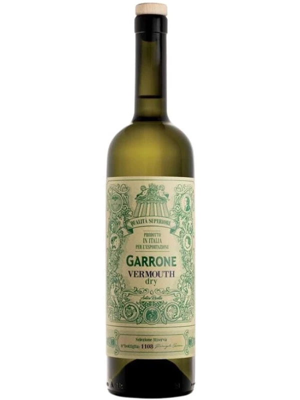 Garrone Antica Ricetta, Vermouth Dry Riserva
