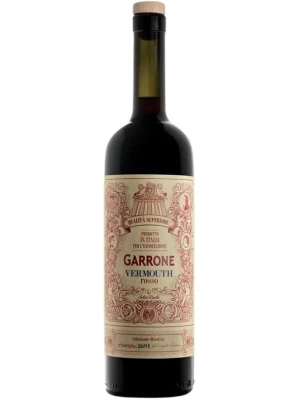 Вермут Garrone Antica Ricetta, Vermouth Rosso Riserva 0.75 л
